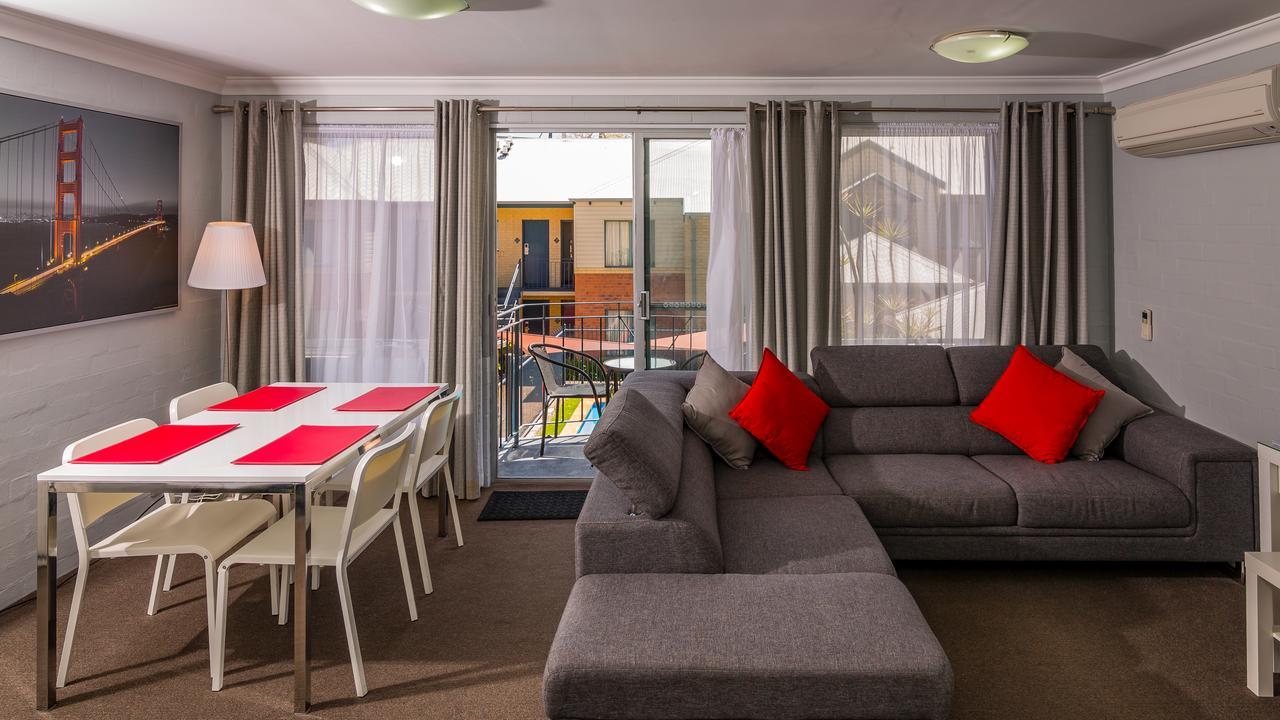 Dowler Apartments Subiaco Perth Esterno foto